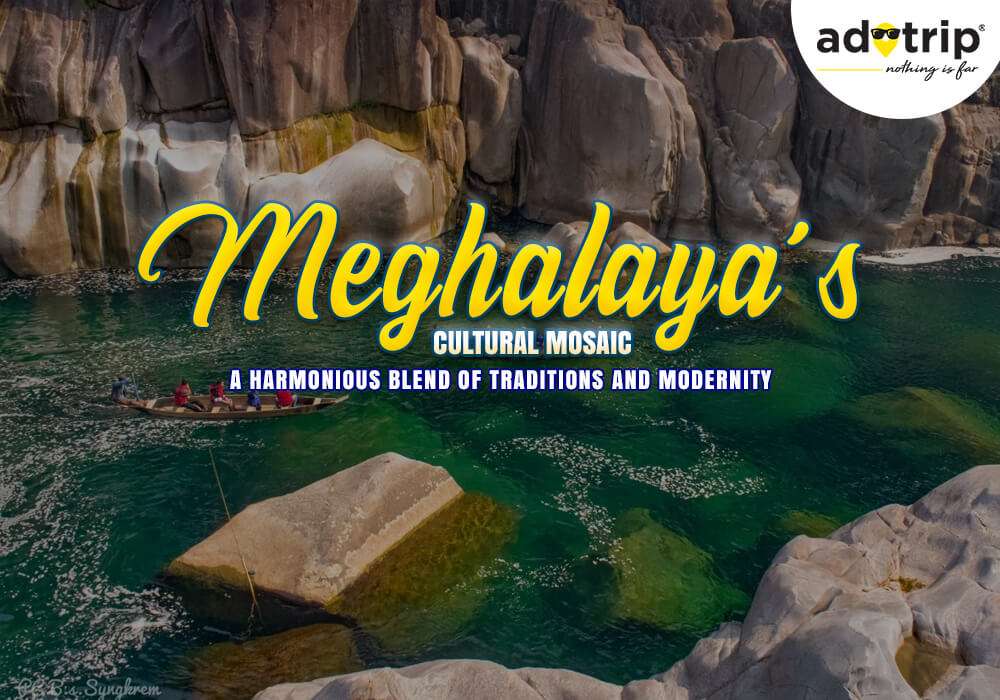 Culture of Meghalaya